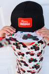 Merry Crushmas Snapback