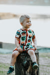 Tiny Traveler Shorties: Core Collection