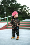 Skateboarding Pizza Pullover Hoodie