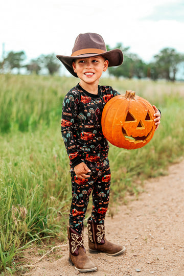 Farm Fright 2 Piece Pajama Set