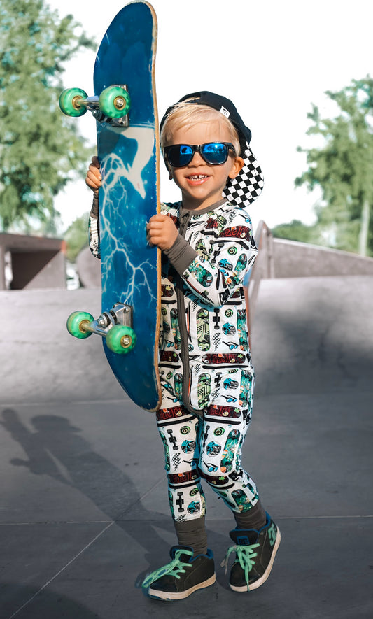 Later Skater Snoozer