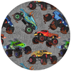 Monster Jammies Shorties: Core Collection