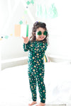 Cutest Clover 2 Piece Pajama Set