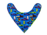 Scaring is Caring Bib