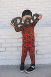 Boo to You 2 Piece Pajama Set
