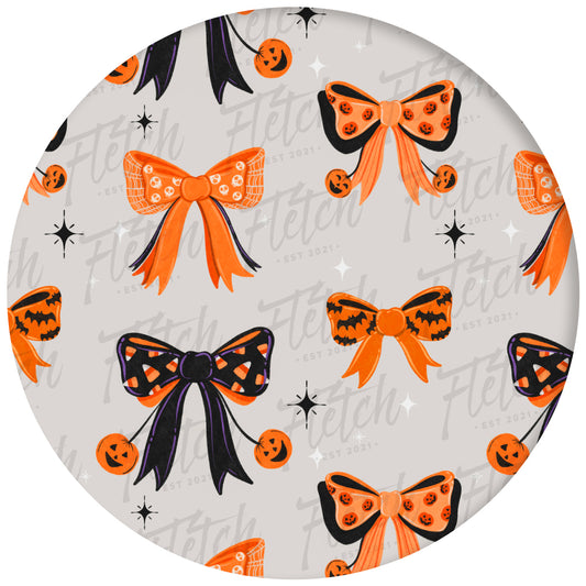 Boo-tiful Bows Snoozer