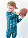 Touchdown 2 Piece Pajama Set