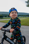 Fast Track Baby Bib