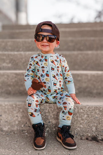 Too Cool Snoozer
