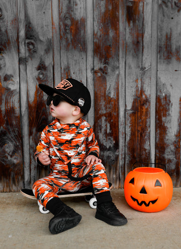 Phantom Ops Baby Bib