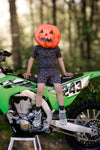 Jack-O-Riders 2-Piece Shorts Pajama Set