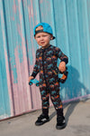 Trail Crushers One-Piece Sleeper - Snoozer