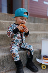 Donuts With Dad Snoozer