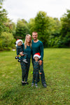 Jingle Jam Adult Bamboo Jogger