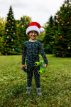 Jingle Jam 2-Piece Pajama Set