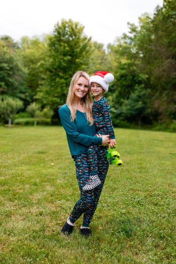Jingle Jam Adult Bamboo Jogger