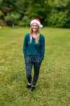 Jingle Jam Adult Bamboo Jogger