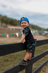 Fast Track T & Shorts Set