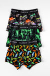 Trick'd Out Boxer Brief Set (3-Pack)