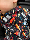 Midnight Mischief Bib