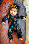 Midnight Campout Glow in the Dark Snoozer