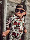 Homegrown Holidays 2 Piece Pajama Set