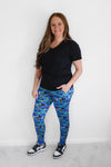 Scaring is Caring Adult Joggers