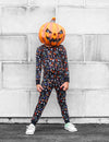 Halloween Farm 2 Piece Pajama Set