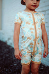 Neutral Desert Camo Shorties