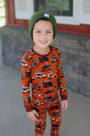 Gobble & Go 2 Piece Pajama Set