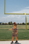Game Day Blooms Bodysuit Twirl