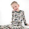 Offroad 2 Piece Pajama Set