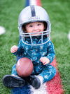Touchdown Bib