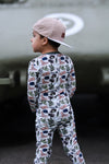 Honor 2 Piece Pajama Set