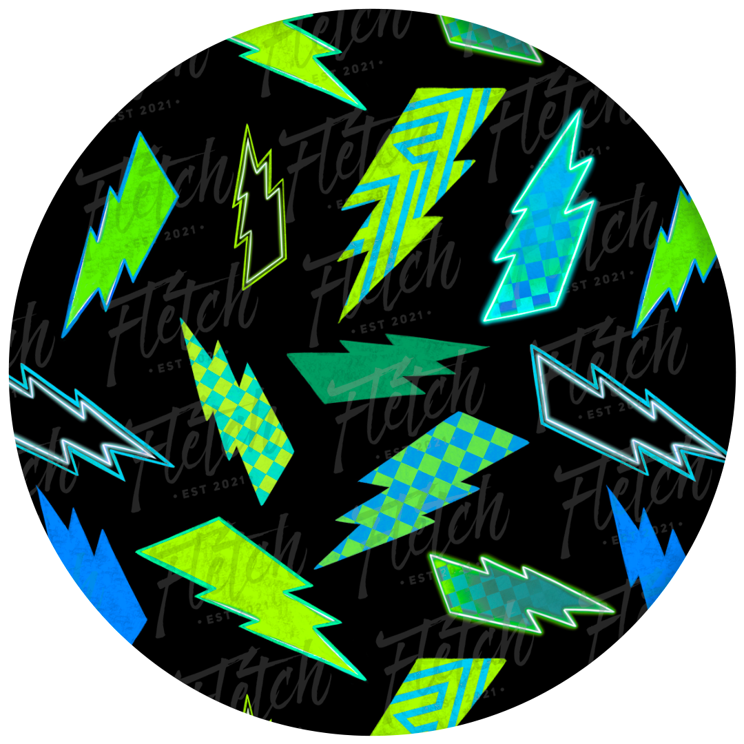 Electric Glow