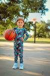 Swish Mode 2 Piece Pajama Set