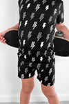 Mama's Boy 2 Piece Shorts Set