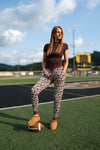 Game Day Blooms Adult Jogger