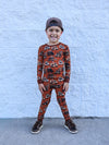 Gobble & Go 2 Piece Pajama Set