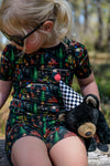 Another Year Wilder 2 Piece Shorts Set