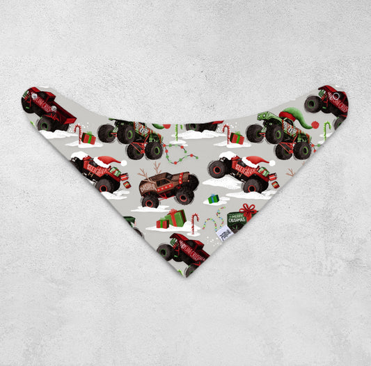 Crushmas Bib