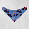 Red, White, and Boom Bib