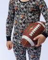 Sunday Legends 2-Piece Pajama Set