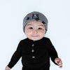 Gray Tie Dye Beanie