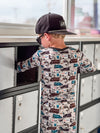 Load N Behold 2-Piece Pajama Set