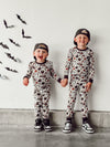 Midnight Flash 2 Piece Pajama Set