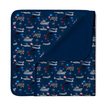 Built for Freedom Blanket