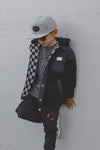 Black Puffer Jacket