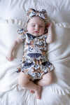 Flutter Bodysuit Twirl