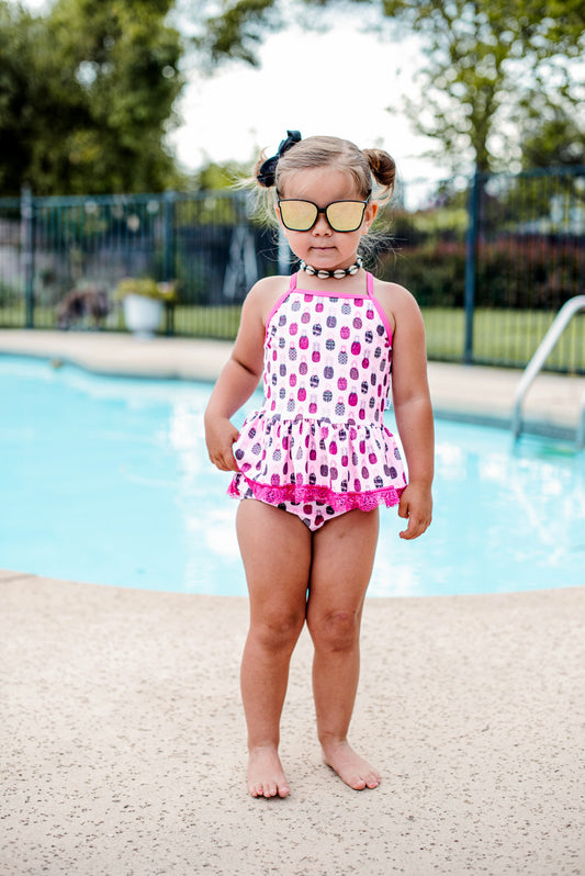 Feelin' Pine Tankini